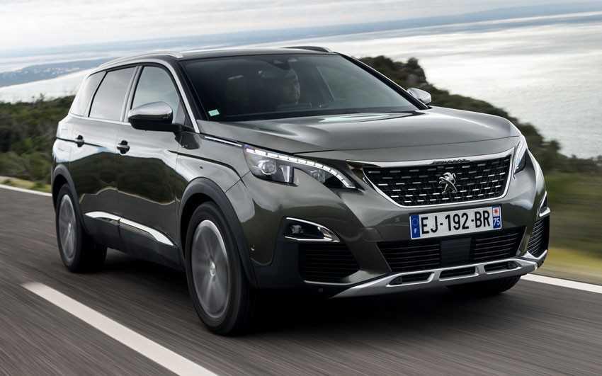 Peugeot 5008