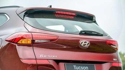 Hyundai Tucson 2020