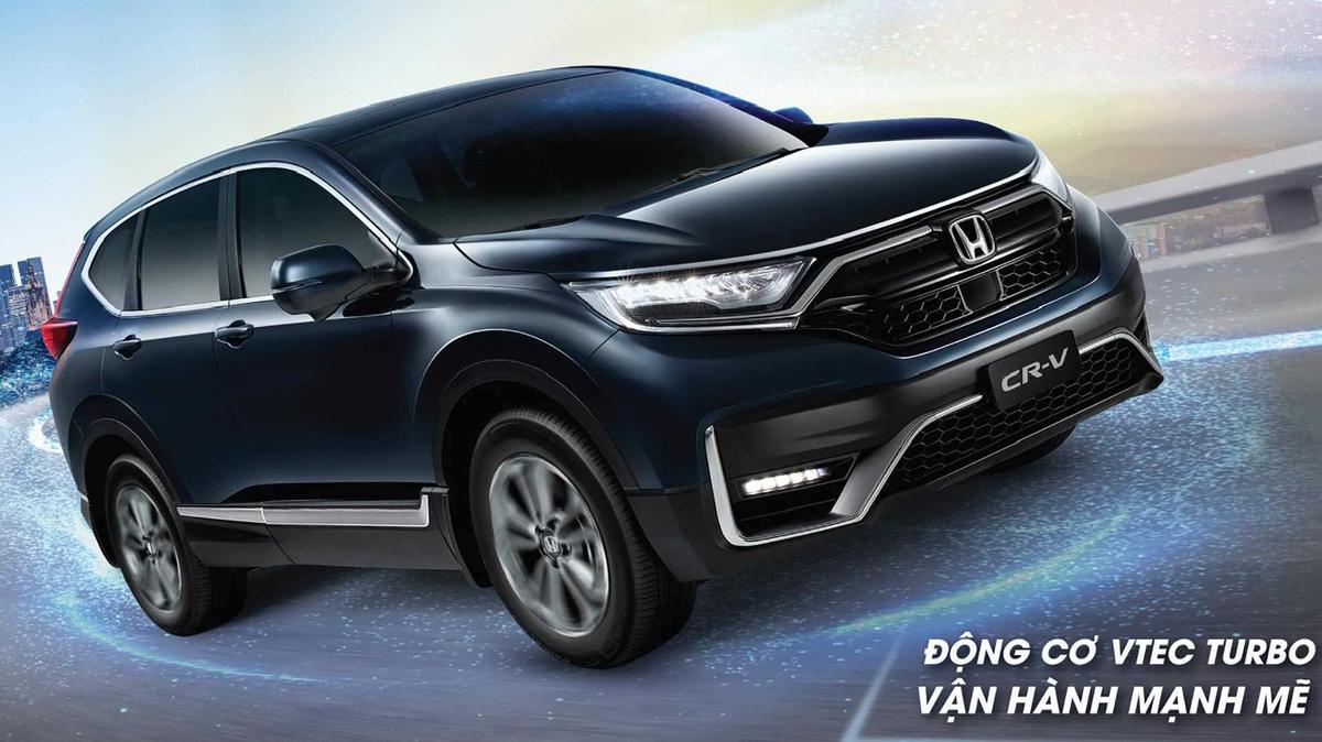 Honda CR-V 2020