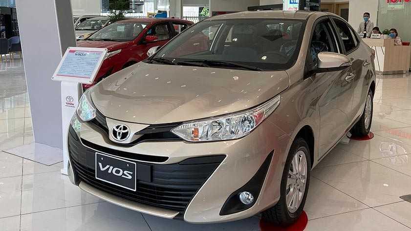 Toyota Vios