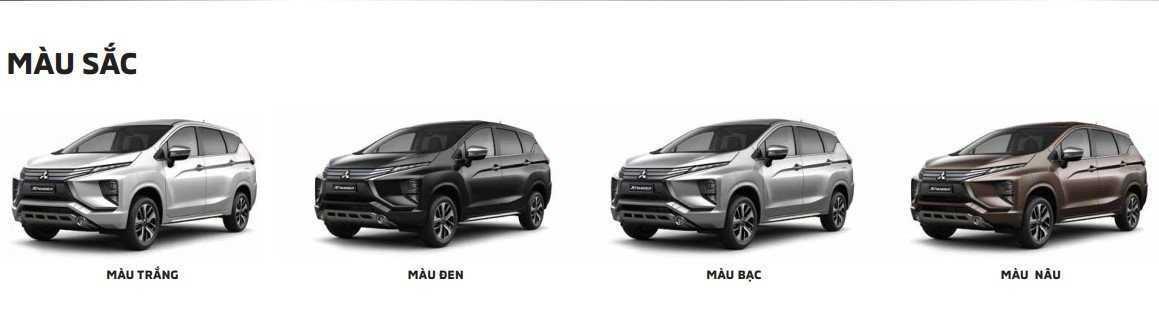 Mitsubishi Xpander 2020