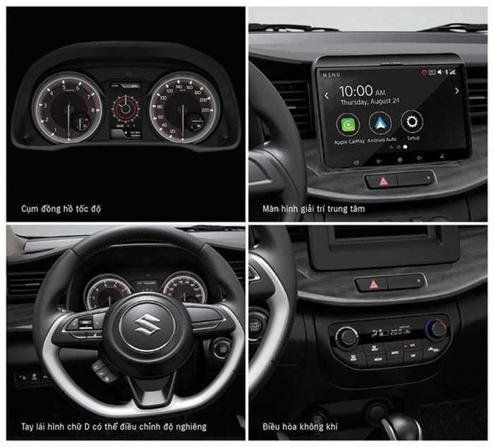 Suzuki XL7 hoàn toàn mới