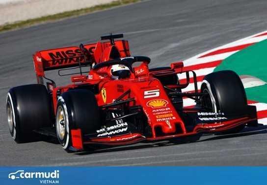 Cùng tìm hiểu “bí kíp” biến xe đua công thức 1 trở thành cực phẩm