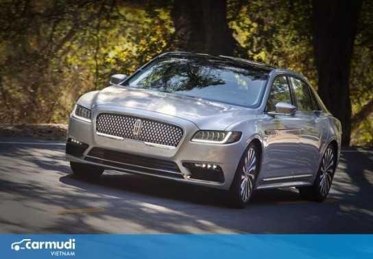 Lincoln "khai tử" Continental, chính thức từ bỏ phân khúc sedan