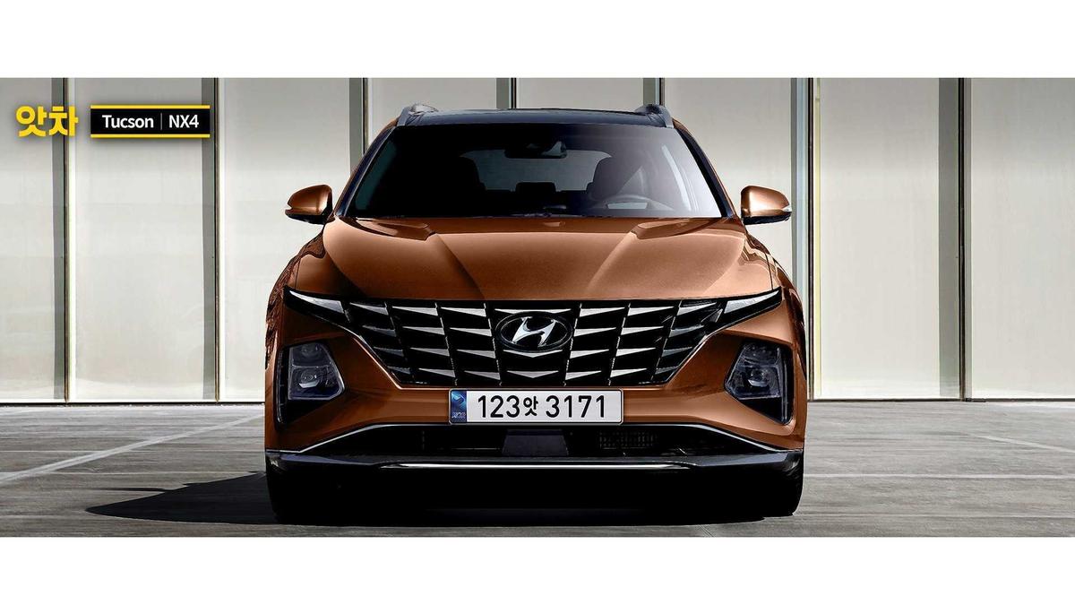 Hyundai Tucson 2021