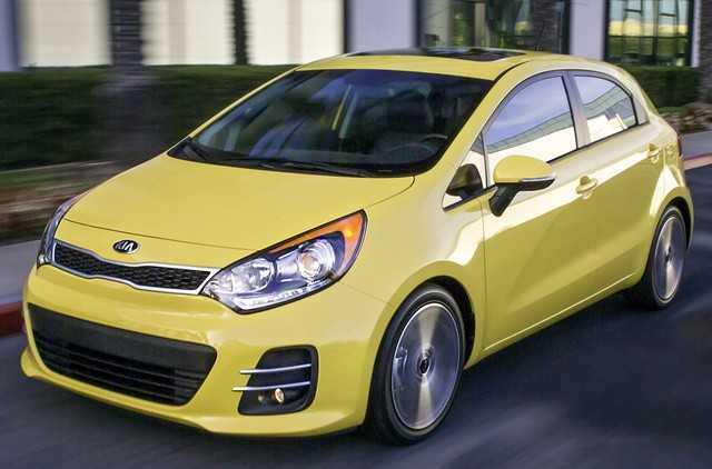 Kia Rio 2016