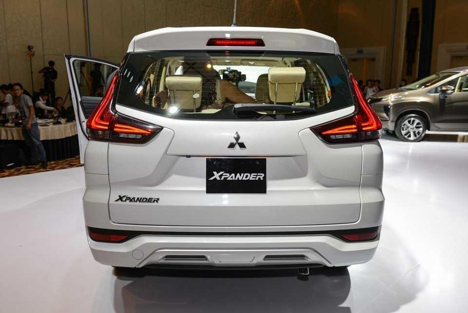 Mitsubishi Xpander 2020
