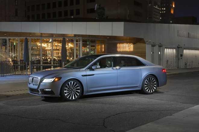 Lincoln Continental