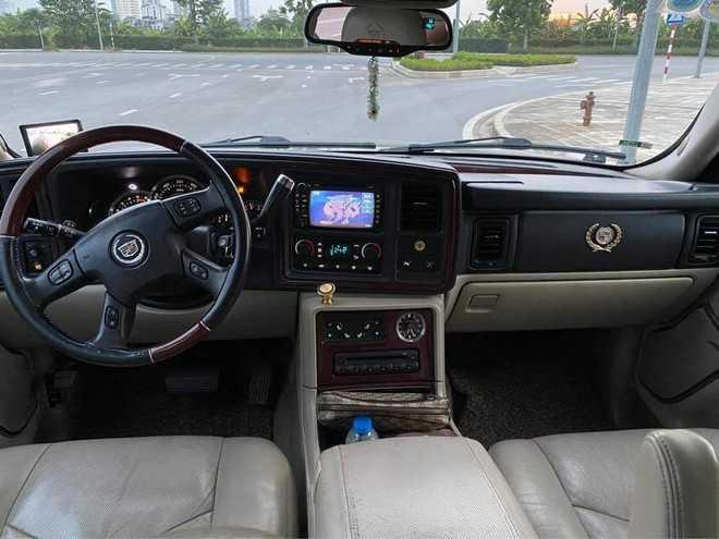 Cadillac Escalade ESV