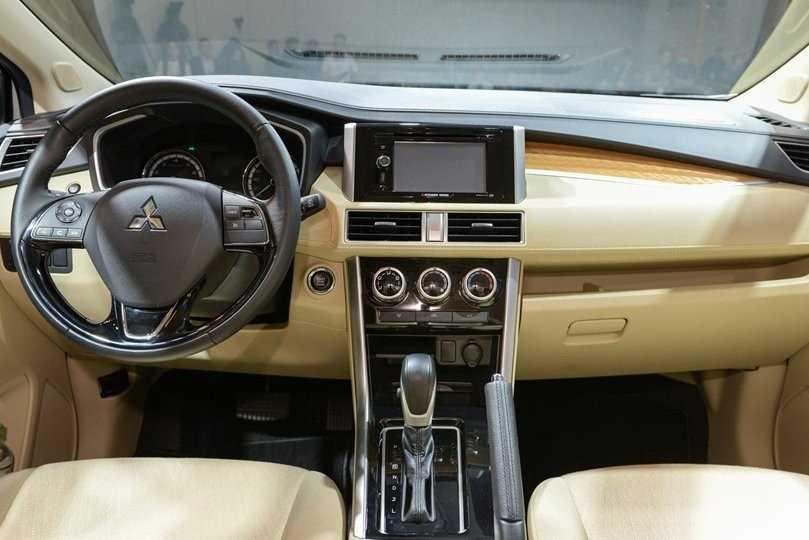 Mitsubishi Xpander 2020