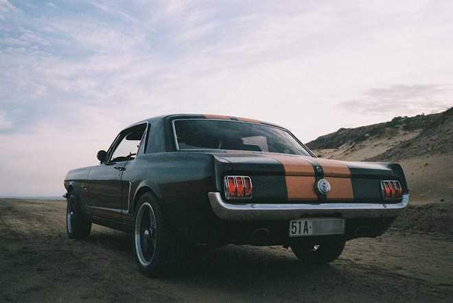 Ford Mustang