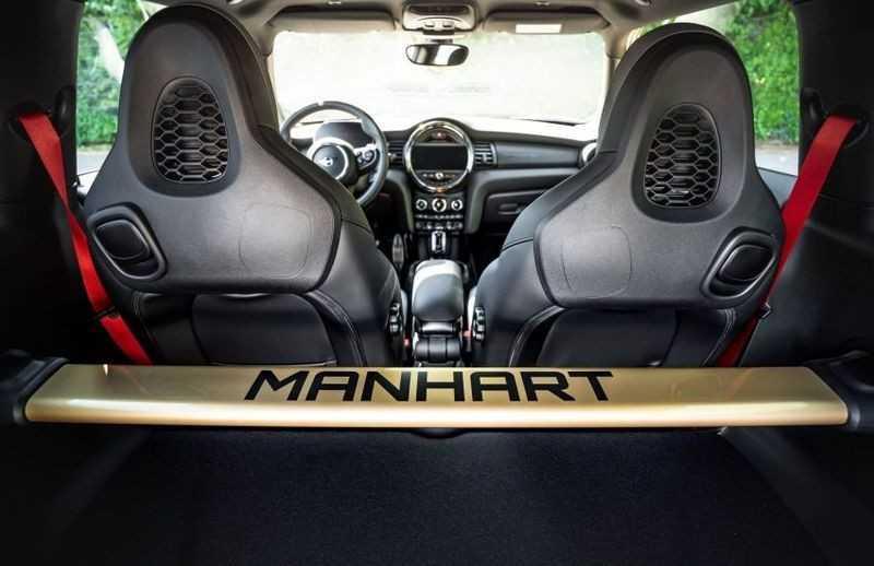 MINI John Cooper Works GP