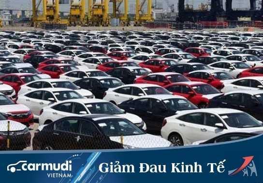 Xe nhập khẩu tỏ ra yếu thế tại thị trường Việt Nam