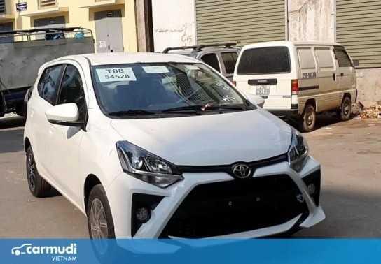 Toyota Wigo 2020 có mặt tại các đại lý Việt Nam, ngày ra mắt đã cận kề