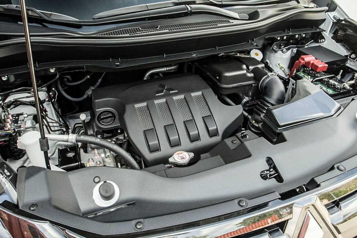 Mitsubishi Xpander Cross 2020