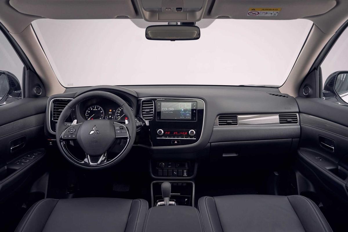 Mitsubishi Outlander 2020 2.4 CVT Premium