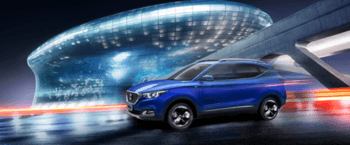 MG ZS - Đại diện cho sức trẻ năng động