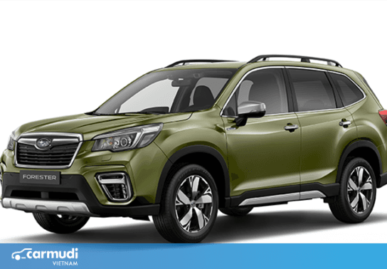 Motor Image Việt Nam chính thức thông cáo về lỗi ở một số xe Subaru Forester