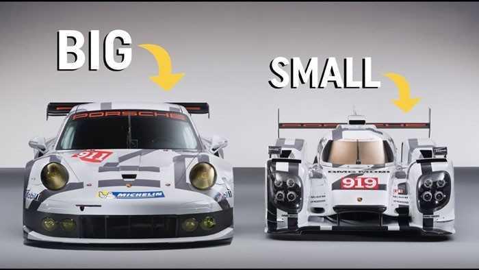 Lý do gì khiến xe đua trở nên “thu mình” trước xe thương mại?