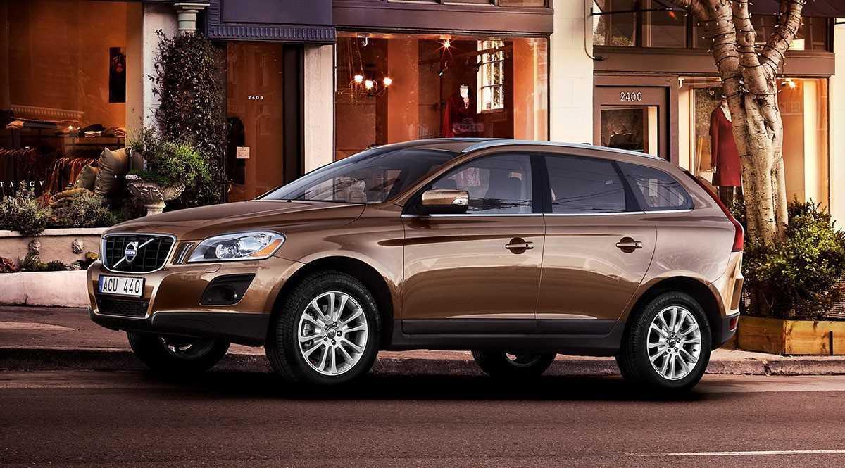 triệu hồi xe Volvo