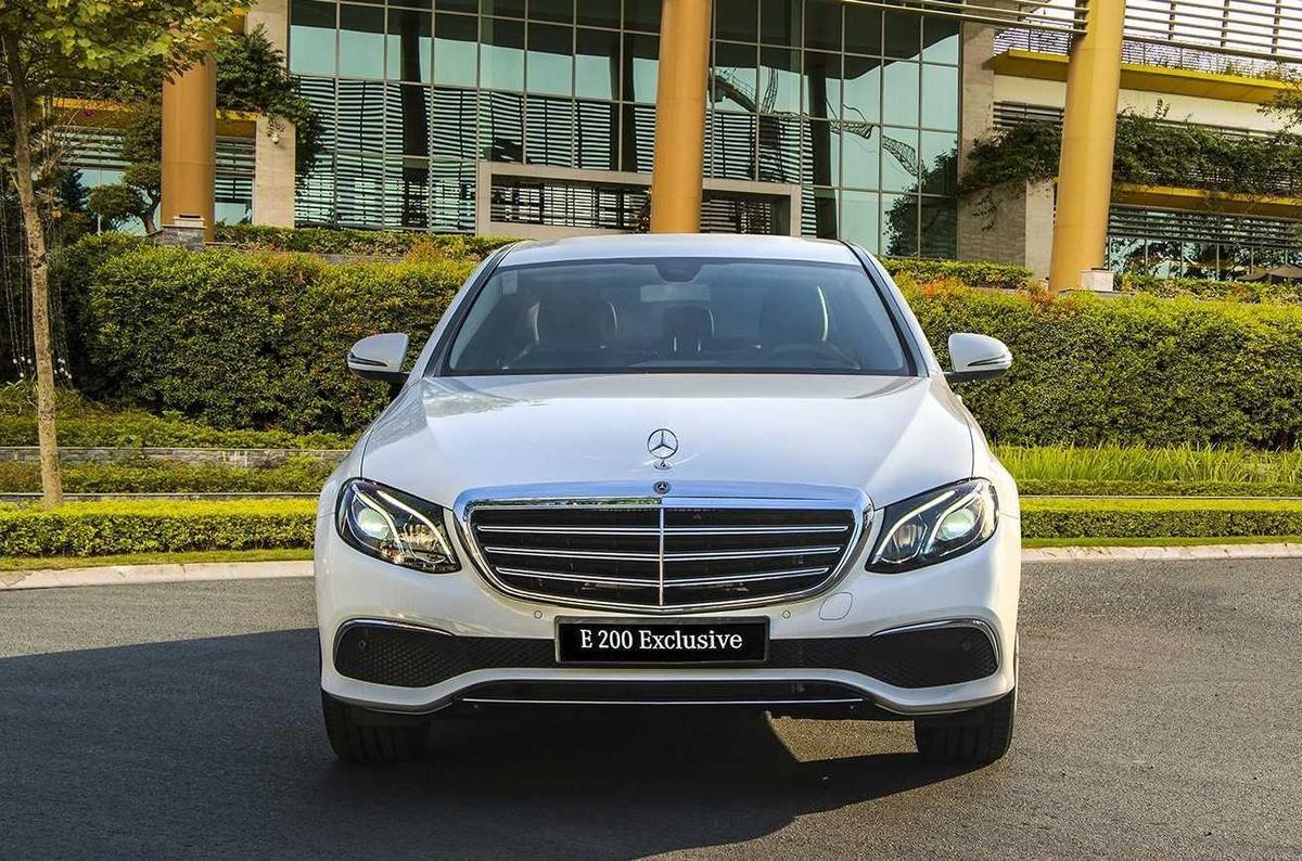 E 200 Exclusive 2020