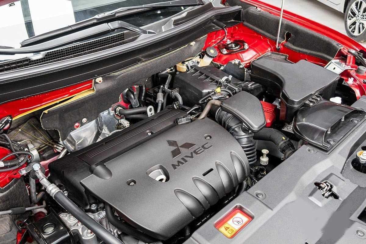 Mitsubishi Outlander 2020