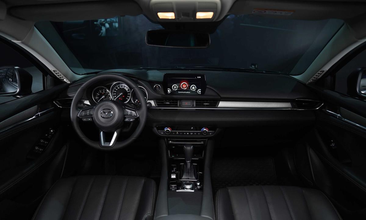 New Mazda6