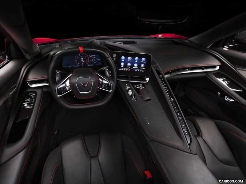 Chevrolet Corvette C8