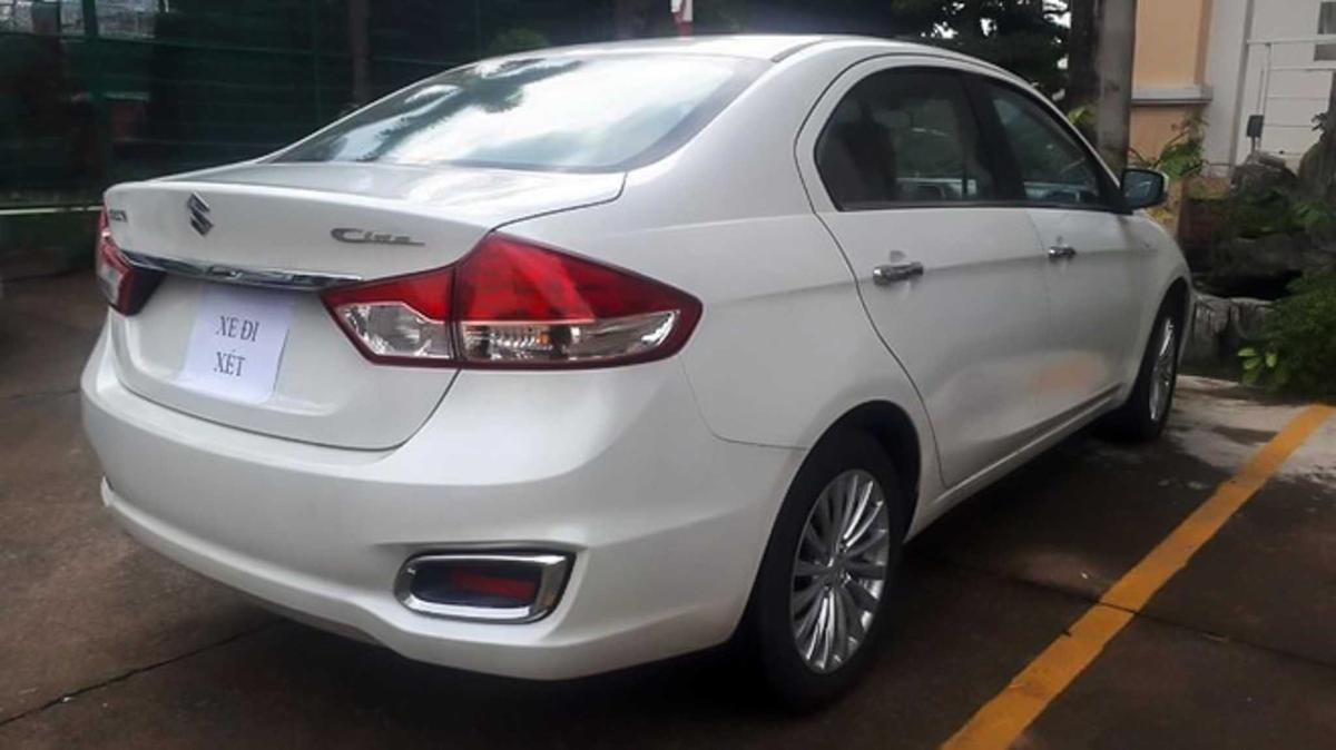 Suzuki Ciaz 2020