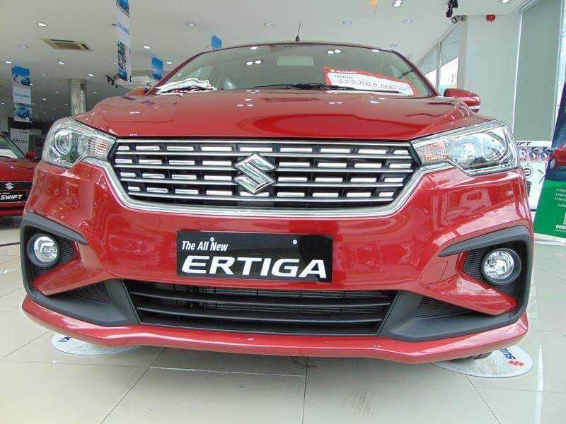 Suzuki Ertiga 2020
