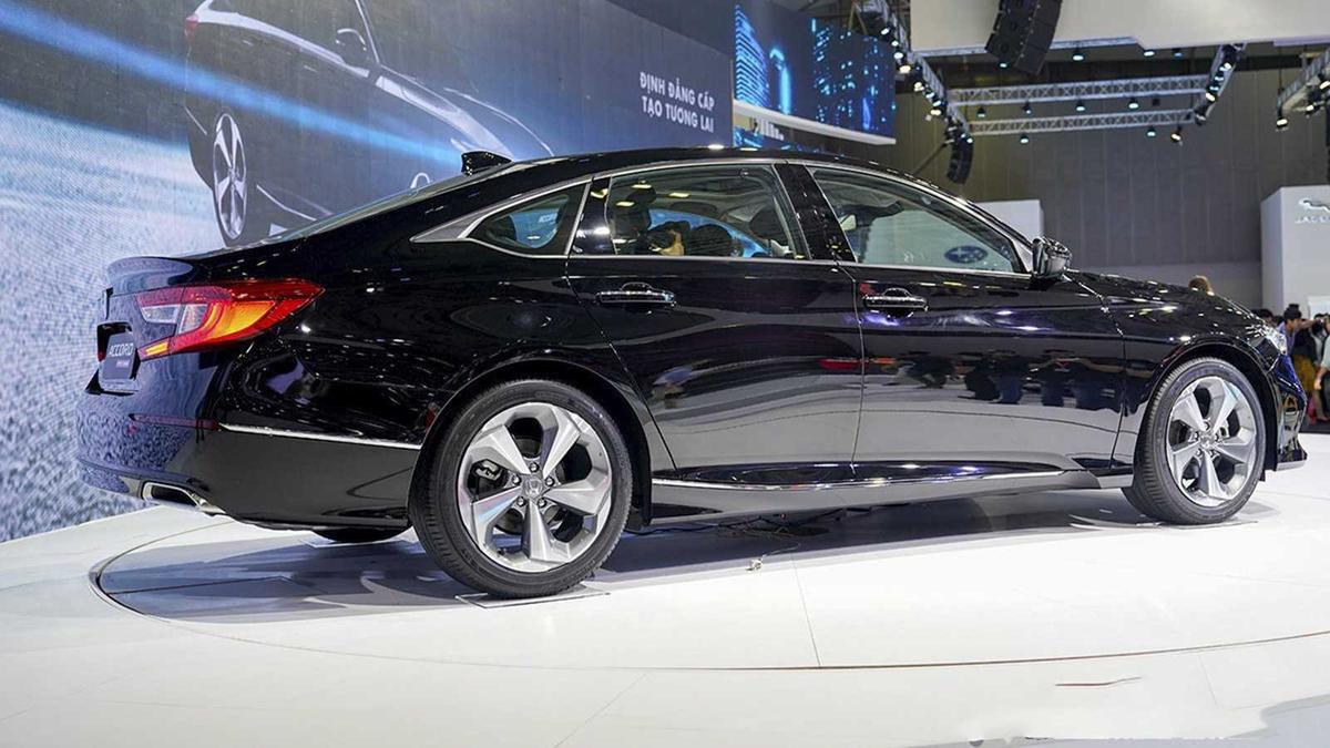 Honda Accord 2020