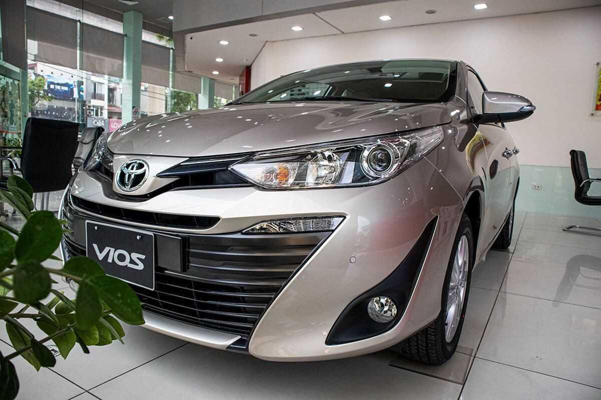 Toyota Vios 2020
