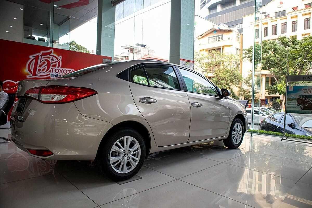 Toyota Vios 2020