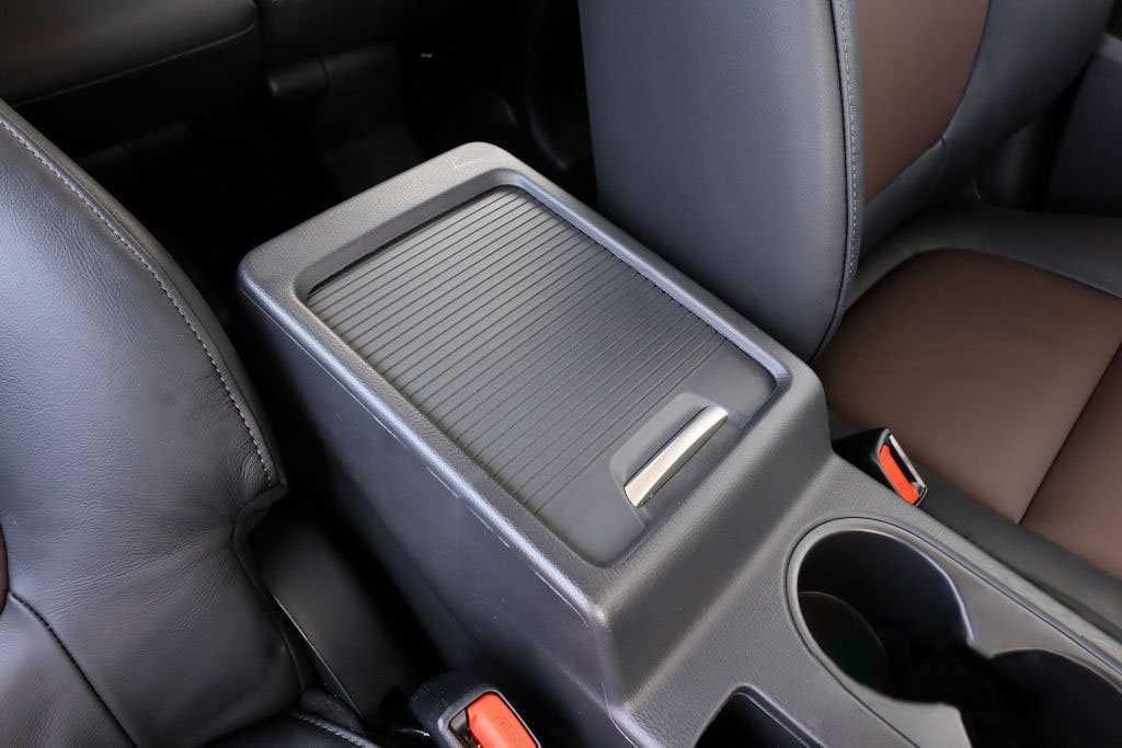 Trang bị tiện nghi xe Mitsubishi Xpander Cross 2020.