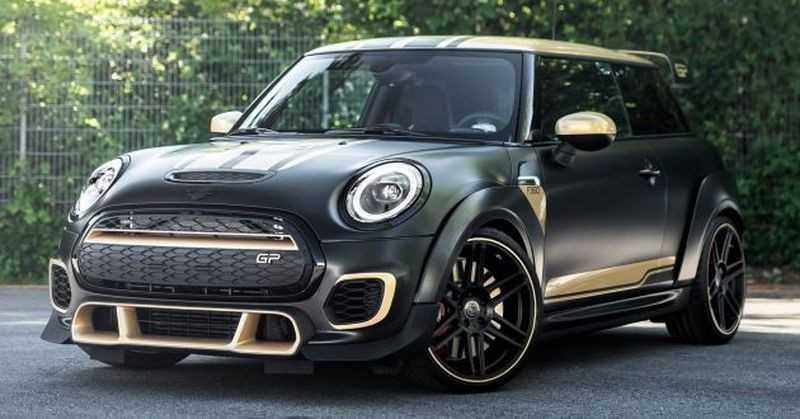 MINI John Cooper Works GP