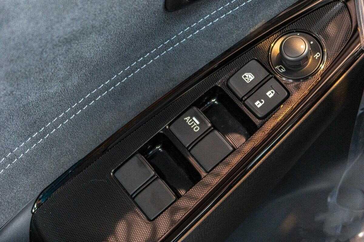 Tiện nghi Mazda 2 2020