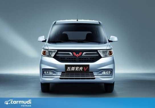Chỉ 142 triệu đồng - xe Trung Quốc Wuling Hong Guang V 1.2L ra mắt tại Việt Nam