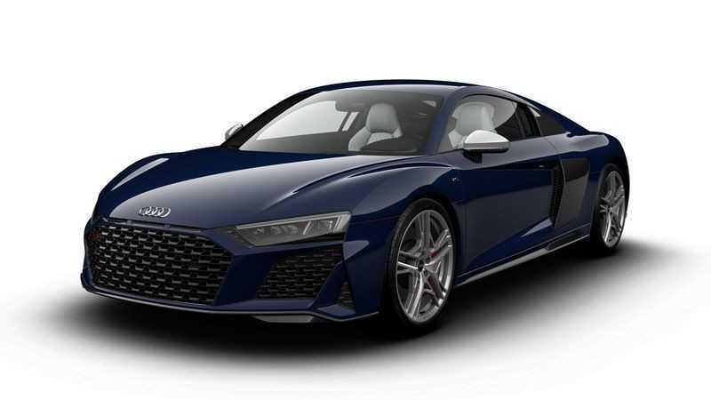 Audi R8 V10 Limited Edition