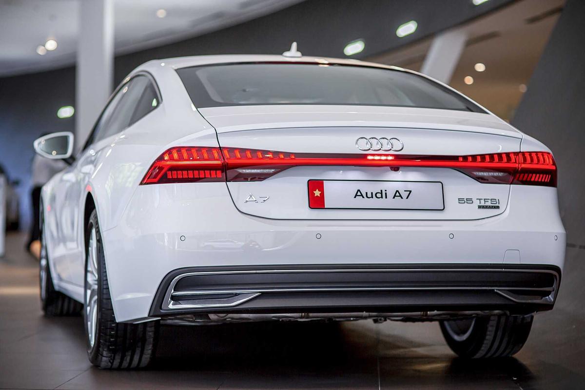 Audi A7 Sportback
