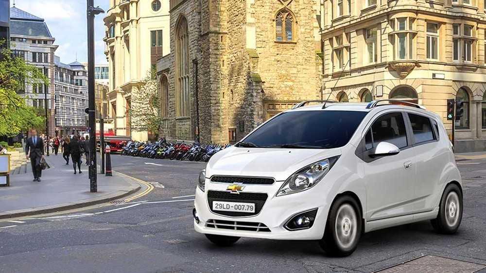 Chevrolet Spark 2016