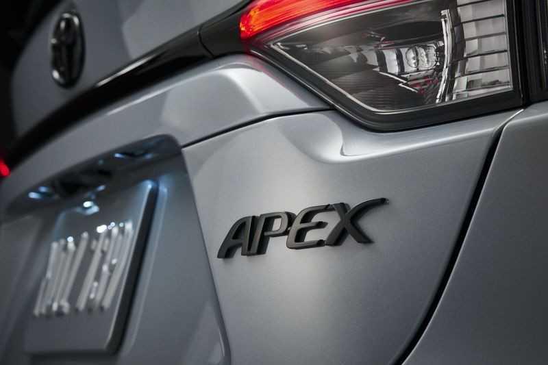 Toyota Corolla Apex Edition 2021