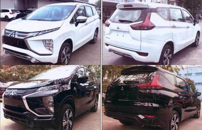 Mitsubishi Xpander bản lắp ráp tại Việt Nam lộ diện