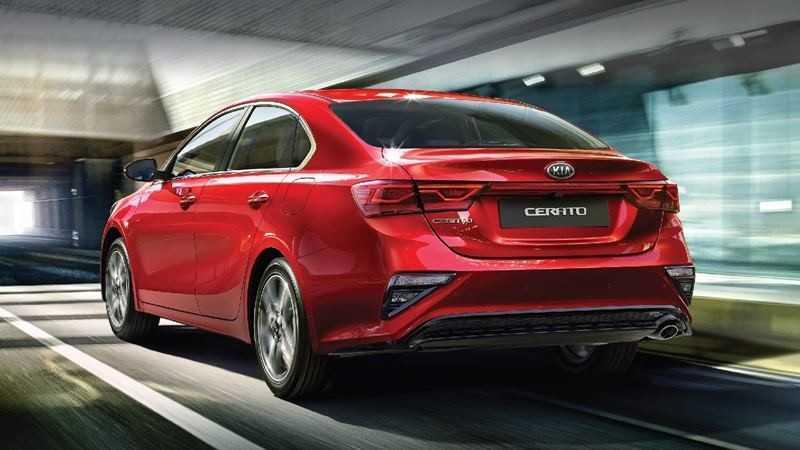 Kia Cerato