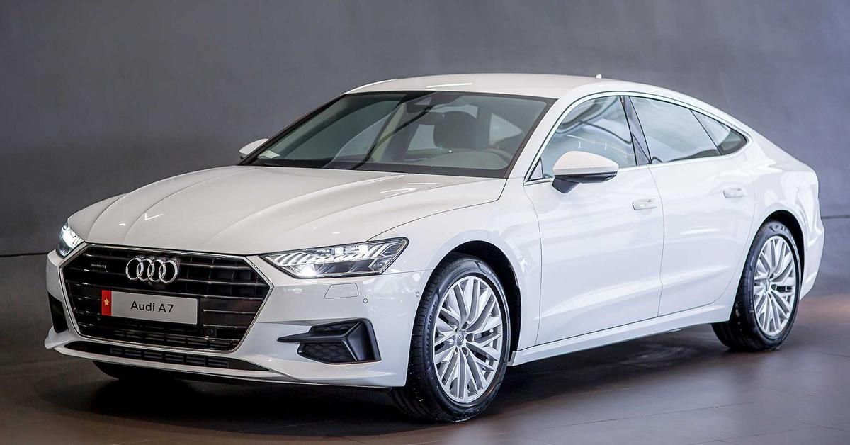 Audi A7 Sportback