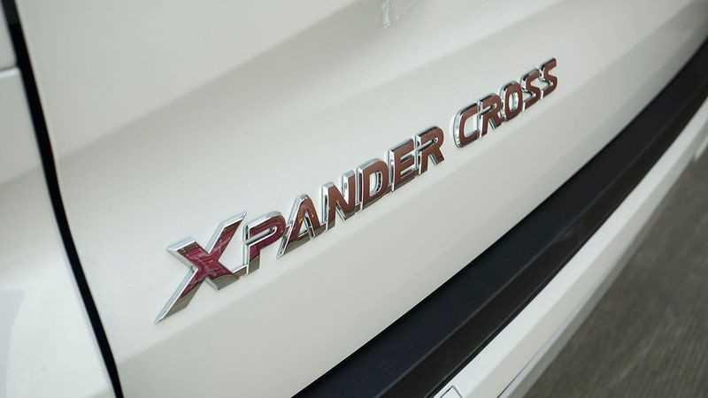 Mitsubishi Xpander Cross