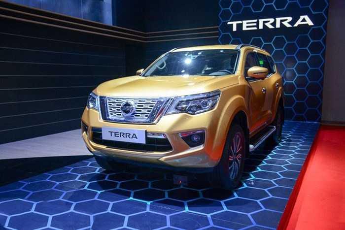 Nissan Terra