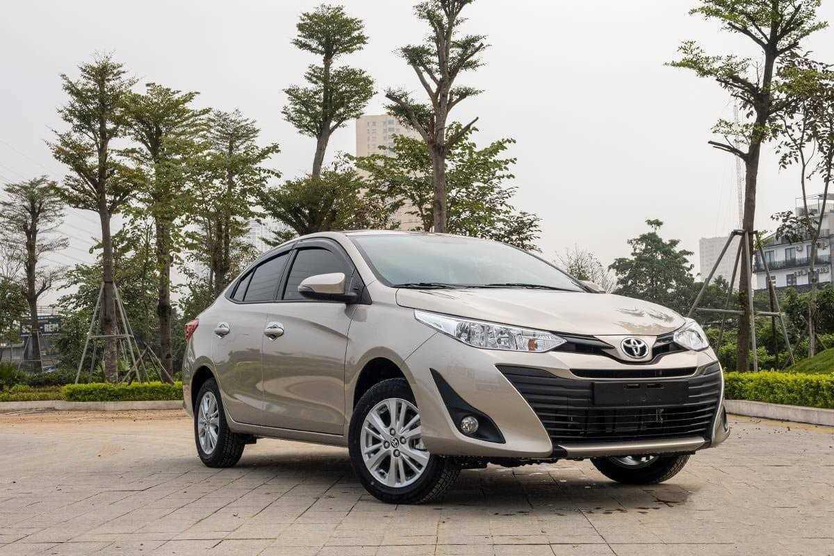 Toyota Vios 2020