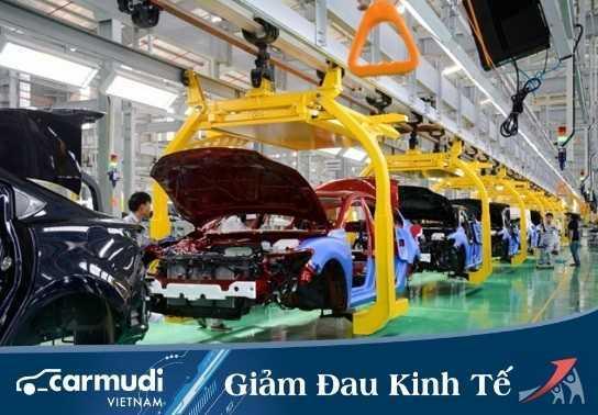 Chuẩn bị áp dụng thuế nhập khẩu 0% cho linh kiện lắp ráp ô tô trong nước