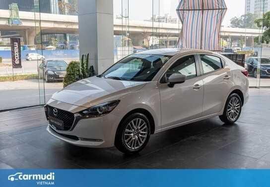 Lựa chọn công nghệ của Mazda 2 2020 hay không gian của Toyota Vios 2020?