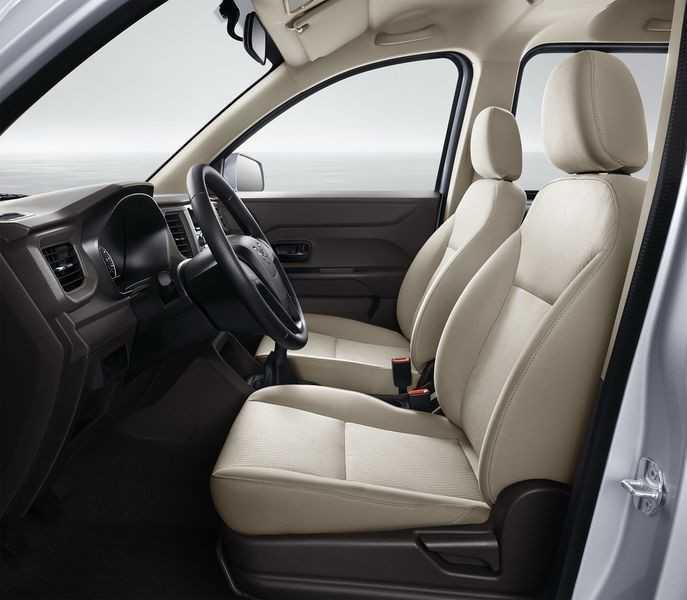 Nội thất Wuling Hong Guang V 1.2L